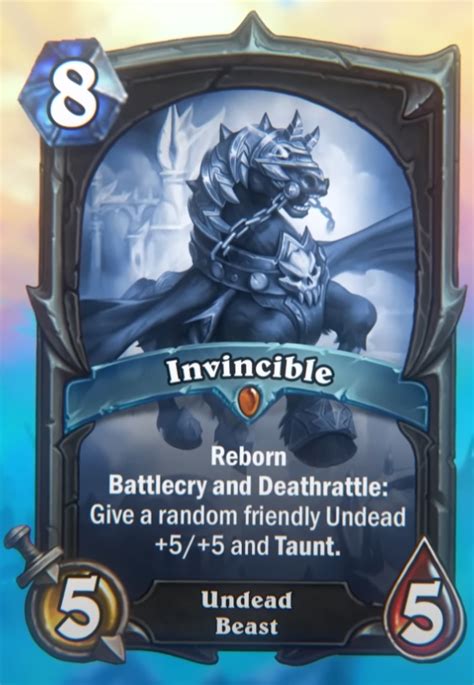 Hearthstone Top Decks On Twitter Signature Cards Are An Upcoming New