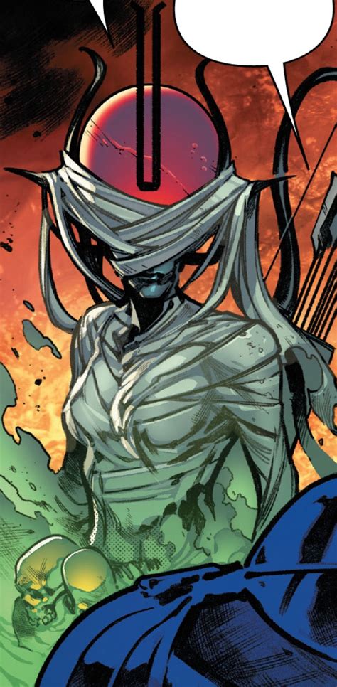 Pestilence (First Horsemen) (Earth-616) | Marvel Database | Fandom