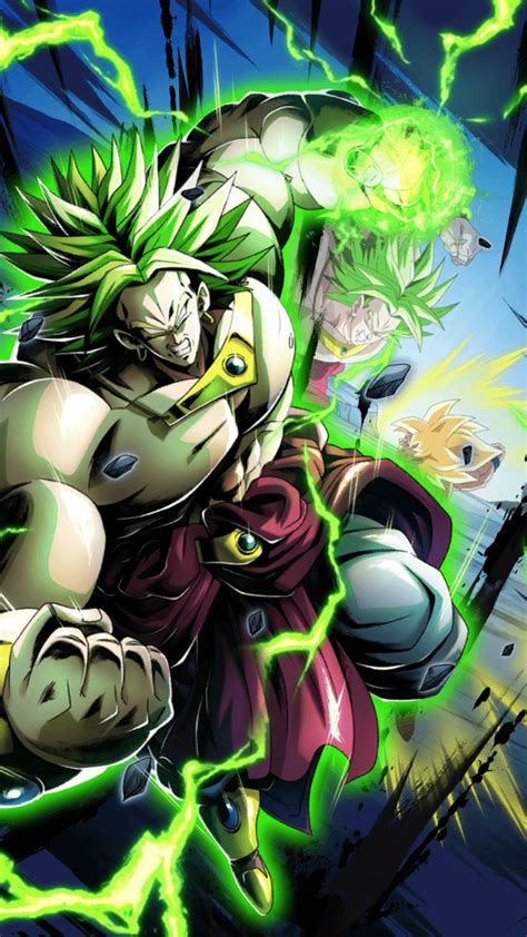 Dragon Ball Legends Wallpapers Wallpaper Cave