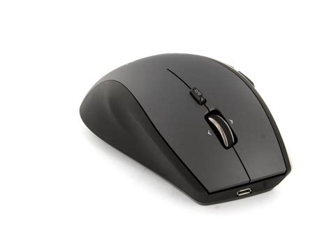 Logitech Performance Mouse Mx 910 001105 Black Rf Wireless Laser