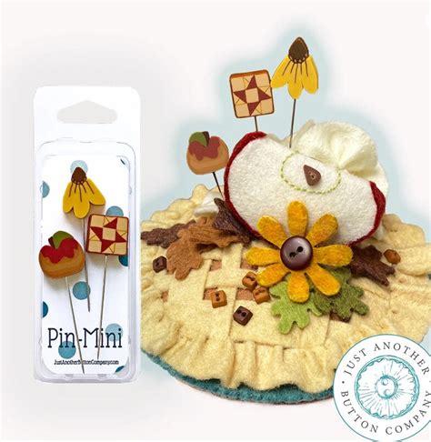 Pin Lovers Just Desserts Pin Club Pin Mini Caramel Apple Pie Apple