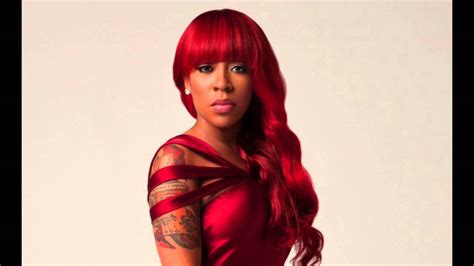 K Michelle Talks About Leaving Vh1′s Love And Hip Hop In Power 98