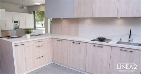 Como muebles de salón, librerías para comedor. Muebles de cocina en Córdoba - Cocinas modernas Linea2