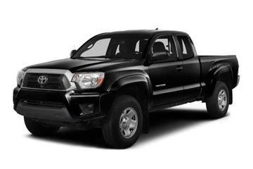 Toyota Tacoma Especificaciones de llantas neumáticos PCD