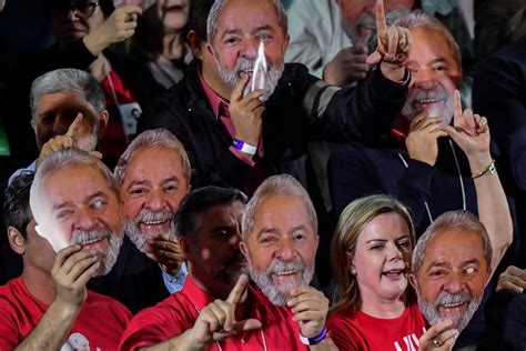 Lula y Bolsonaro cierran sus campañas en estados decisivos para los co