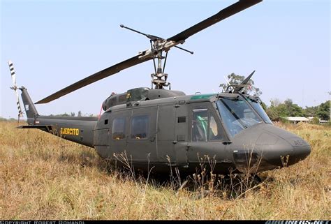 Bell Uh 1h Huey Ii 205 Argentina Army Aviation Photo 6108449