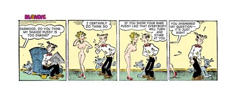 Blondie Porn Toons - Blondie And Dagwood Mrs Dithers And Julius Dithers | CLOUDY GIRL PICS