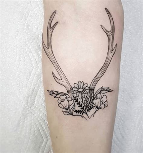 25 Most Popular Deer Tattoo Ideas Designs And Meaning 2023