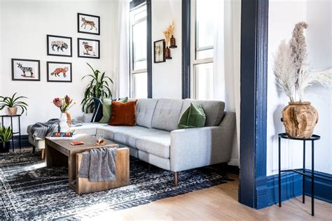 5 Small Living Room Layouts That Will Have a Big Impact | Havenly's Blog!