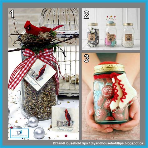 Check spelling or type a new query. DIY And Household Tips: 3 Gift Ideas In A Jar For Under $10