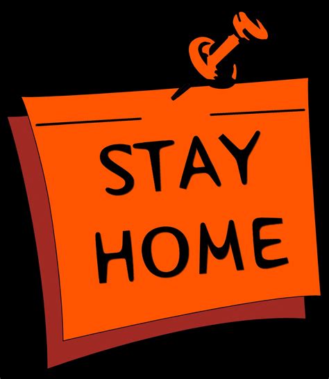 Stay Home 3 Free Stock Photo Public Domain Pictures
