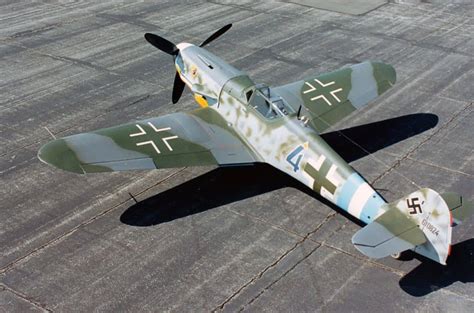 Best German Fighter Planes Of WW Aero Corner