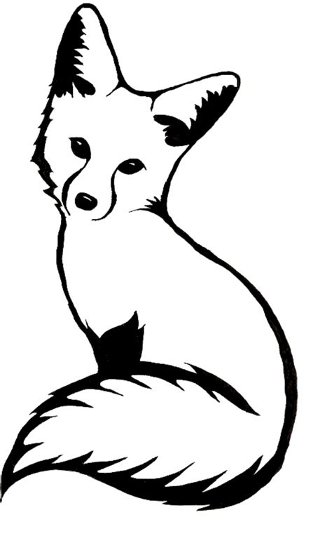 Curious Fox By Maltaras Drawings Fox Art Animal Drawings