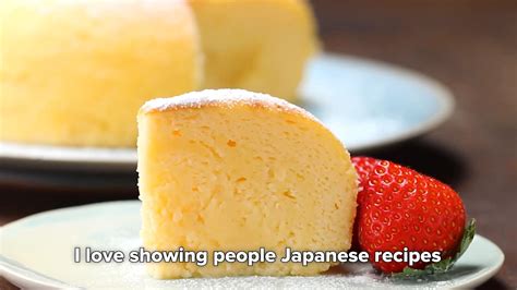 Easy Rice Cooker Fluffy Cheese Cake Recipe By Maklano