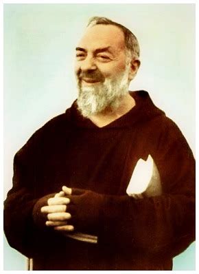 Alla scuola di padre pio fr. Mystic Post
