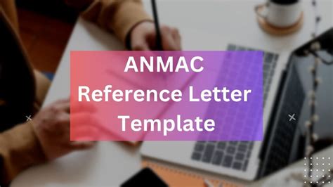 Anmac Reference Letter For Nurses【download】