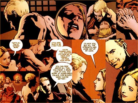 Buffy Y Spike Dead Things Buffy Spike Comic Spike Buffy Buffy