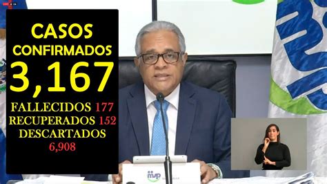 Calle eduardo jenner nº5, la esperilla, santo domingo, república dominicana. #Coronavirus Boletín #25 - Ministerio de salud pública ...