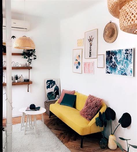 Spanish Bloggers Apartment Decor Ideas And Design Style # ...