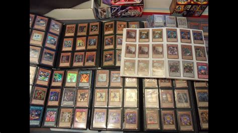 Expand your options of fun home activities with the largest online selection at ebay.com. Largest Yugioh Binder Collection I have ever Posted On YouTube. $1000's in Cards! - YouTube