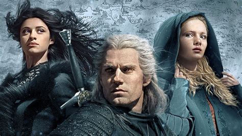 Netflix Announces The Witcher Prequel Series Blood Origin