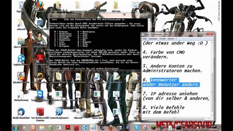 Some of us use the physical power button on our machines. Cmd Befehle - YouTube