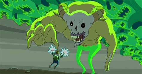 The 15 Best Adventure Time Villains In Series History