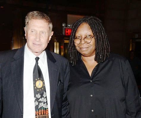 Alvin Martin Is Whoopi Goldbergs Ex Husband And Father Of Her Daughter