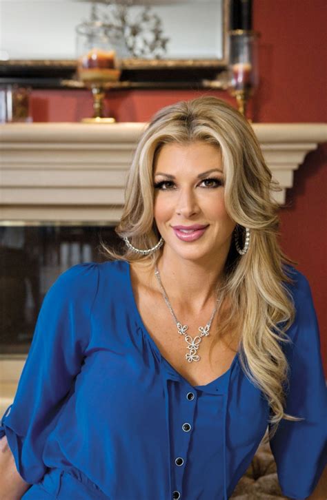 Alexis Bellino Of Real Housewives Of Orange County Ocean Home Magazine