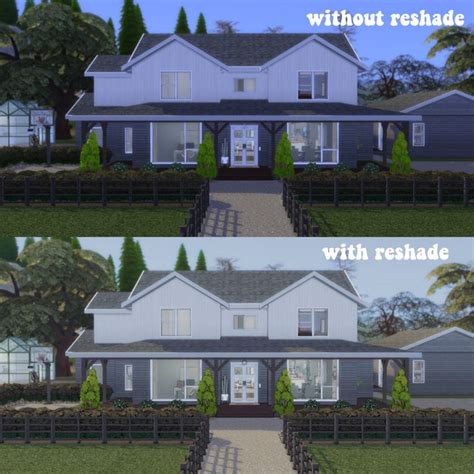 Bringing More Light Into The Sims 4 With Reshades Best Reshade Presets
