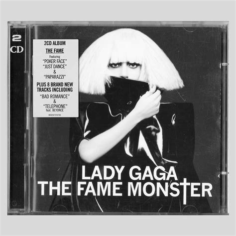 The Fame Monster Deluxe Edition Eu Lady Gaga X Collection