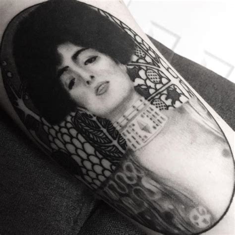 Amaze yourself and surprise your friends! 29 Tattoos Inspired by Famous Masterpieces | FREEYORK