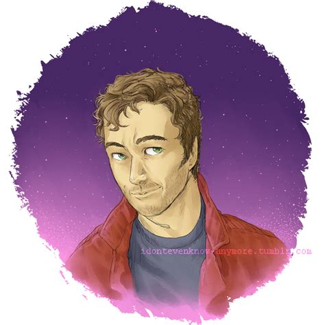 Peter Quill Sketch By Dontevenknow Anymore On Deviantart