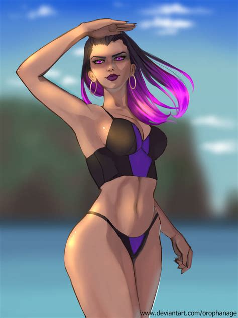Bikini Skin Reyna By Orophanage On Deviantart