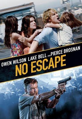 No Escape Official Trailer Owen Wilson Pierce Brosnan Movie Hd