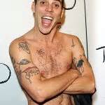 Actually, it's probably best you don't take that route. Steve-O Tattoos
