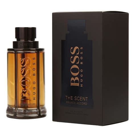Boss The Scent Private Accord Perfume For Men By Hugo Boss In Canada
