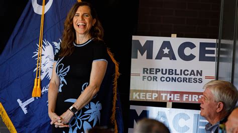 Nancy Mace Holds Off Katie Arrington In South Carolina Primary The New York Times