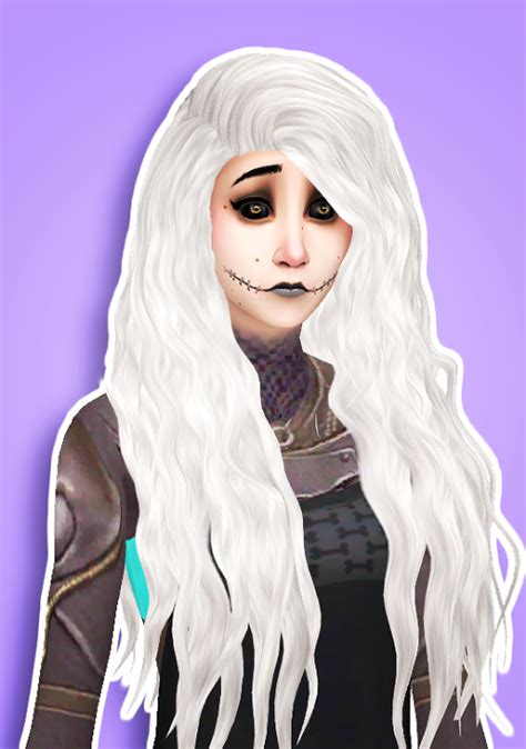 Sims4downloads — Ddeathflower As Requested Here Is Stealthic