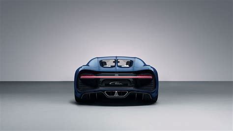 Bugatti Chiron Studio Shoot For Digital Campaign Bugatti Chiron