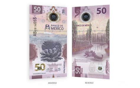 Banxico Presenta Un Nuevo Billete De Pesos Tendr La Imagen De Un