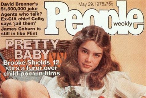 Author, actor and personality brooke shields is also a mom and advocate for the trauma of depression. Brooke Shields Pretty Baby Quality Photos / (2) 8x10 ...