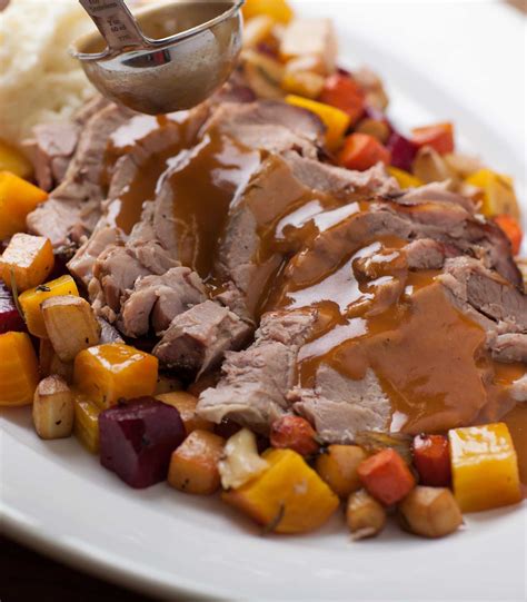 If your family enjoys pork dishes, you really do want to give this pork roast recipe a try. Recipe: Oven-roasted Pork Butt with Pan Gravy - San Antonio Express-News