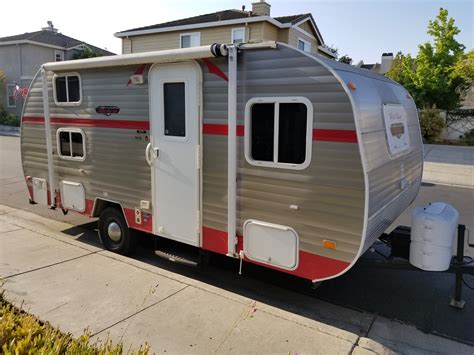 2015 Riverside Rv Retro Trailer Rental in San Jose, CA | Outdoorsy