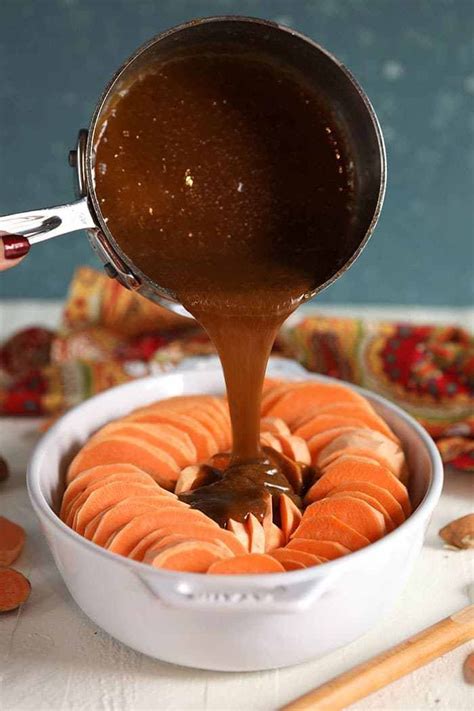 Packed with flavor and easy to make for family dinner, you've got to try this recipe! Southern Candied Yams | Recipe | Candied yams recipe, Yams ...