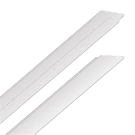 Did you know we were doing a basement makeover? Ceilume EZ-On Grid Cover Kit - Snap On - White - 52 sq. ft ...