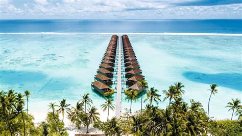 Meeru Island Resort And Spa In Maldives Tuiholidaysie