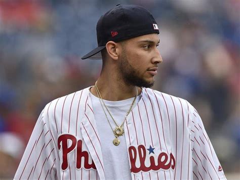 Ben simmons has a 90 3 ball and hof range extender. Ben Simmons inspires US TV comedy series | St George ...