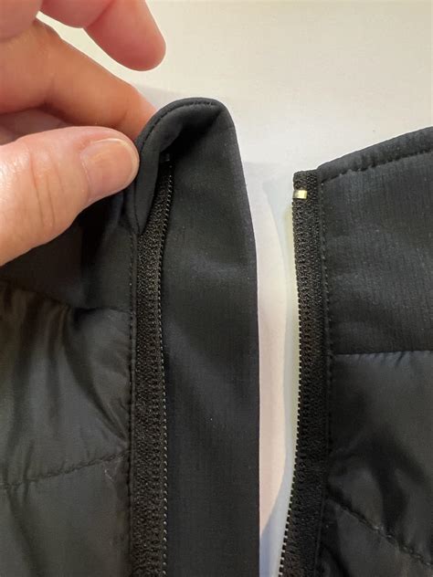Help With Jacket Zipper Fly Chin Protector Flap How Can We Help You
