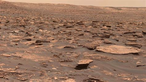 Som Et 59 Mars Curiosity Sol 1705 Youtube